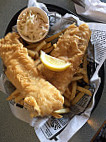 Brits Fish & Chips food