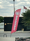 Wendy's outside