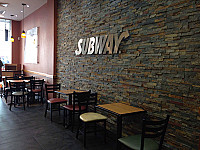 Subway inside