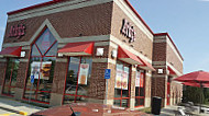 Arby's inside