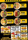 Tacos City menu