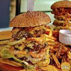 Chef Marquin's Burgers Redefined Ph menu