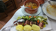 Churrasqueira Papagaio food