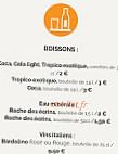 Pizza Duo menu