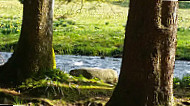 Auberge Du Saut Des Cuves outside