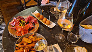 Sourire Tapas Françaises food