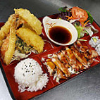 Jensai Sushi food