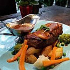 Mistrz I Małgorzata food