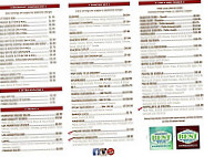 Los Hornitos Bakery menu