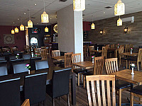 Tandoori Cuisine & Bar inside