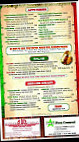 Fat Jake's And Grill menu