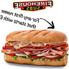 Firehouse Subs Pinellas Park food