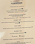 La Bona Pizza menu