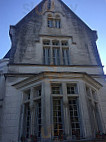 Château De La Redortière Lésignac Durand outside