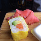 Ayko Sushi food