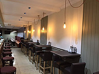 Cafe Venecia inside