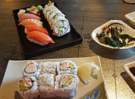 Go-Go Sushi food