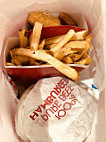 Wendy's food