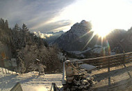 Naturfreundehaus Fronalp outside