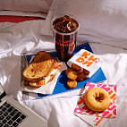 Dunkin' food