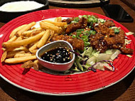 Tgi Fridays food