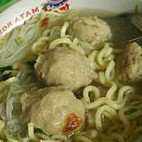 Warung Bakso Sumber Rejeki Pak Gendhut food