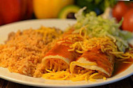 Aliberto's Mexican Food food