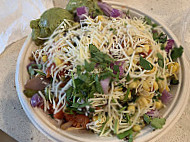 Qdoba Mexican Eats food