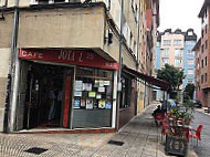 Cafe Jota L 28 outside