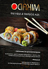 Asia Gourmet Mikado Sushibar Zweibrucken food