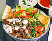 Byblos Mediterranean Cafe food