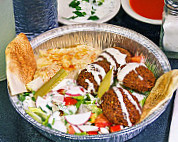 Byblos Mediterranean Cafe food