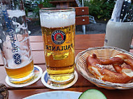 Paulaner am Kirchplatz food