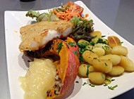 Nur Fisch Das Fischbistro food