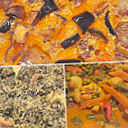 Govinda's Vegetarian Cuisine food