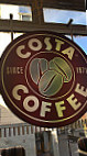 Costa Coffee inside