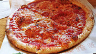 Blaze Pizza food