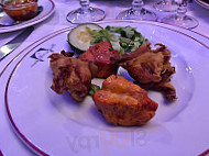 Etoile du Kashmir food