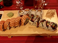 Sushi Mizu food