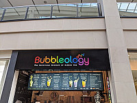 Bubbleology inside