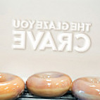 Krispy Kreme food