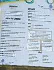 Red Rooster menu