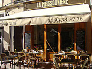 La Meissounière inside