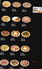 Pizza Presto menu