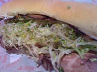 Jimmy John's Gourmet Sandwich food