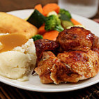 Boston Market food