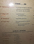 Ghandi menu