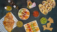 Nachos Fajita, Burrito, Tacos, Bowl food