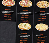 Chrono Pizza food