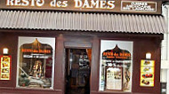 Resto des Dames inside